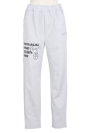 ロングパンツ レディース カステルバジャックスポーツ CASTELBAJAC SPORT  ゴルフウェア