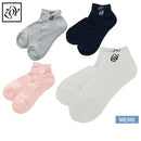 ソックス メンズ ゾーイ ZOY  ゴルフ