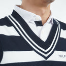 ベスト メンズ トミー ヒルフィガー ゴルフ TOMMY HILFIGER GOLF 日本正規品  ゴルフウェア