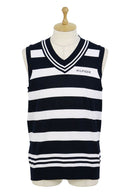 ベスト メンズ トミー ヒルフィガー ゴルフ TOMMY HILFIGER GOLF 日本正規品  ゴルフウェア