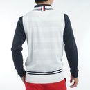 ベスト メンズ トミー ヒルフィガー ゴルフ TOMMY HILFIGER GOLF 日本正規品  ゴルフウェア
