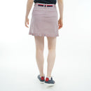 スカート レディース トミー ヒルフィガー ゴルフ TOMMY HILFIGER GOLF 日本正規品  ゴルフウェア