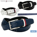 남자 벨트 Tommy Hilfiger 골프 일본 진짜 제품 골프