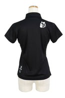 Polo shirt for women, Loudmouth Golf, LOUDMOUTH GOLF, Japanese genuine product, Japanese standard golf wear