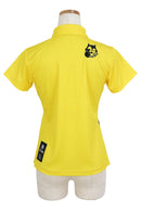 Polo shirt for women, Loudmouth Golf, LOUDMOUTH GOLF, Japanese genuine product, Japanese standard golf wear
