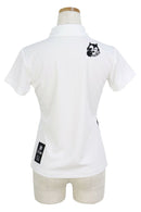 Polo shirt for women, Loudmouth Golf, LOUDMOUTH GOLF, Japanese genuine product, Japanese standard golf wear