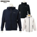 ブルゾン メンズ ブリーフィング ゴルフ BRIEFING GOLF  ゴルフウェア