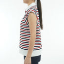 Polo shirt for women Tommy Hilfiger Golf TOMMY HILFIGER GOLF Japanese genuine product Golf wear