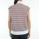 Polo shirt for women Tommy Hilfiger Golf TOMMY HILFIGER GOLF Japanese genuine product Golf wear