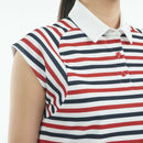 Polo shirt for women Tommy Hilfiger Golf TOMMY HILFIGER GOLF Japanese genuine product Golf wear