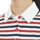 Polo shirt for women Tommy Hilfiger Golf TOMMY HILFIGER GOLF Japanese genuine product Golf wear