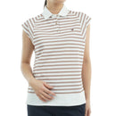 Polo shirt for women Tommy Hilfiger Golf TOMMY HILFIGER GOLF Japanese genuine product Golf wear