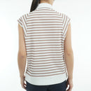 Polo shirt for women Tommy Hilfiger Golf TOMMY HILFIGER GOLF Japanese genuine product Golf wear