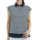 Polo shirt for women Tommy Hilfiger Golf TOMMY HILFIGER GOLF Japanese genuine product Golf wear