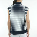 Polo shirt for women Tommy Hilfiger Golf TOMMY HILFIGER GOLF Japanese genuine product Golf wear