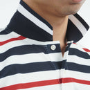 男士polo襯衫湯米·希爾菲格高爾夫日本真品高爾夫服裝
