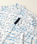 女子野牛俱樂部高爾夫服裝高爾夫襯衫