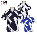 男士短袖polo襯衫fila高爾夫fila高爾夫高爾夫服裝