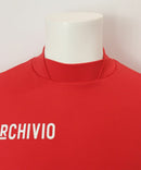 男士高颈衬衫Archivio Archivio 2025春季/夏季新高尔夫服装