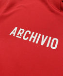 男士高颈衬衫Archivio Archivio 2025春季/夏季新高尔夫服装