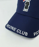 キャップ レディース ピッコーネクラブ PICONE CLUB  ゴルフ