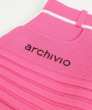 スカート レディース アルチビオ archivio  ゴルフウェア