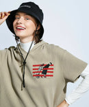 여성용 버킷 모자 Picone Club 2025 Spring/Summer New Golf