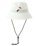 여성용 버킷 모자 Picone Club 2025 Spring/Summer New Golf