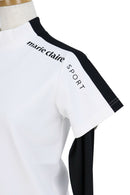 ハイネックシャツ レディース マリクレール マリ・クレール スポール marie claire sport  ゴルフウェア