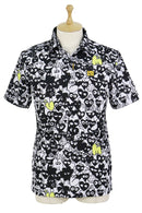Men's Polo Shirt Loudmouth Golf LOUDMOUTH GOLF Japanese Official Product Japanese Standard Golf Wear