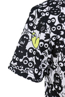 Men's Polo Shirt Loudmouth Golf LOUDMOUTH GOLF Japanese Official Product Japanese Standard Golf Wear
