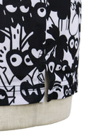 Men's Polo Shirt Loudmouth Golf LOUDMOUTH GOLF Japanese Official Product Japanese Standard Golf Wear
