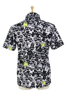 Men's Polo Shirt Loudmouth Golf LOUDMOUTH GOLF Japanese Official Product Japanese Standard Golf Wear