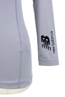 High neck shirt for men new balance golf new balance golf golf wear