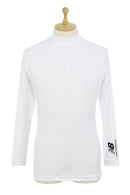 High neck shirt for men new balance golf new balance golf golf wear