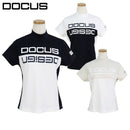 ハイネックシャツ レディース ドゥーカス DOCUS  ゴルフウェア