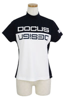 ハイネックシャツ レディース ドゥーカス DOCUS  ゴルフウェア