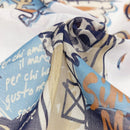 Scarf for men and women SINACOVA