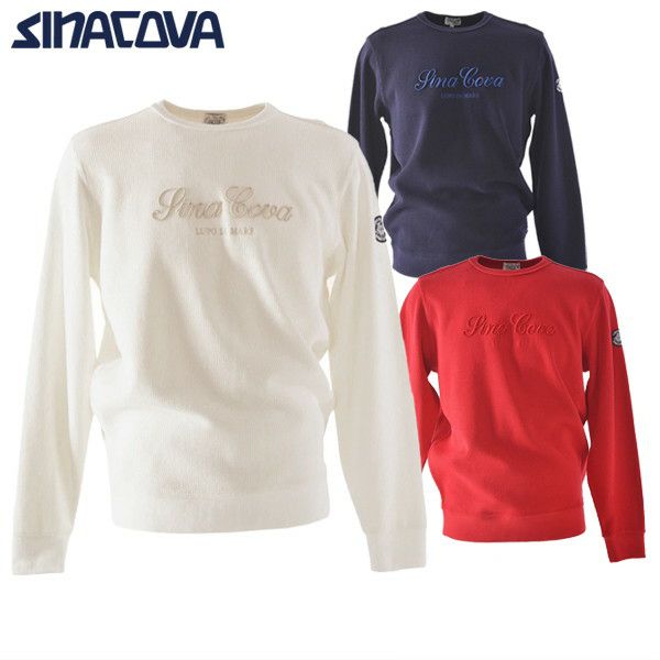 マリンテイスト】 日本製 シナコバ SINACOVA 長袖 BDシャツ ピンク