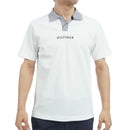 Men's polo shirt TOMMY HILFIGER GOLF Japanese genuine product Golf wear