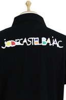 ポロシャツ メンズ カステルバジャック CASTELBAJAC   ゴルフウェア