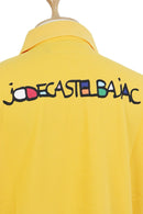 ポロシャツ メンズ カステルバジャック CASTELBAJAC   ゴルフウェア