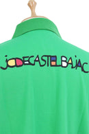 ポロシャツ メンズ カステルバジャック CASTELBAJAC   ゴルフウェア