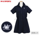 女子服裝MU Sports M.U Sports Musports高爾夫服裝
