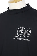 男士的高頸襯衫SY32絕對SY32腳趾絕對日本真正的產品高爾夫服裝