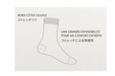 Men's sneaker-length socks, Lacoste, LACOSTE, Japan official product