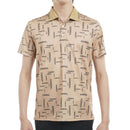 Polo Shirt Men Admiral Golf Admiral Golf Japan Official Golf Wear