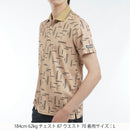 Polo Shirt Men Admiral Golf Admiral Golf Japan Official Golf Wear