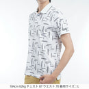 Polo Shirt Men Admiral Golf Admiral Golf Japan Official Golf Wear