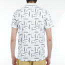 Polo Shirt Men Admiral Golf Admiral Golf Japan Official Golf Wear